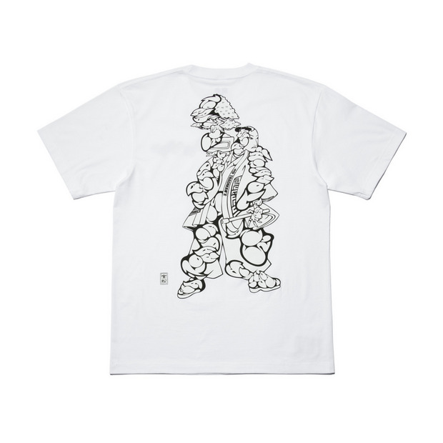 TRADMAN'S TORAICHI Graphic TEE 詳細画像